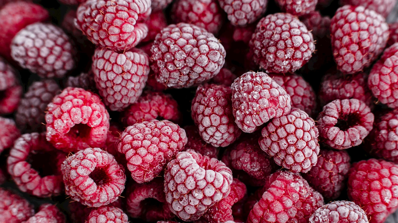 Himbeeren (konventionell - biologisch)
